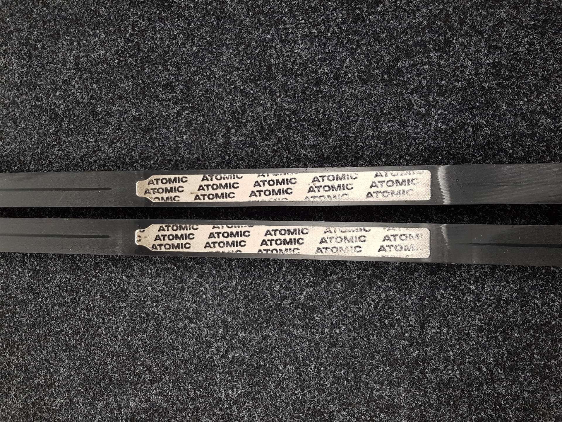 Gebrauchte Atomic Savor XC Langlaufski + NNN Prolink Bindungen