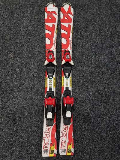 Skis ATOMIC REDSTER PISTEROCKER pas cher