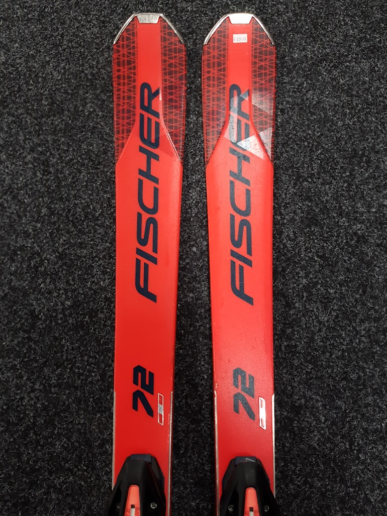 Narty bazarowe Fischer RC ONE