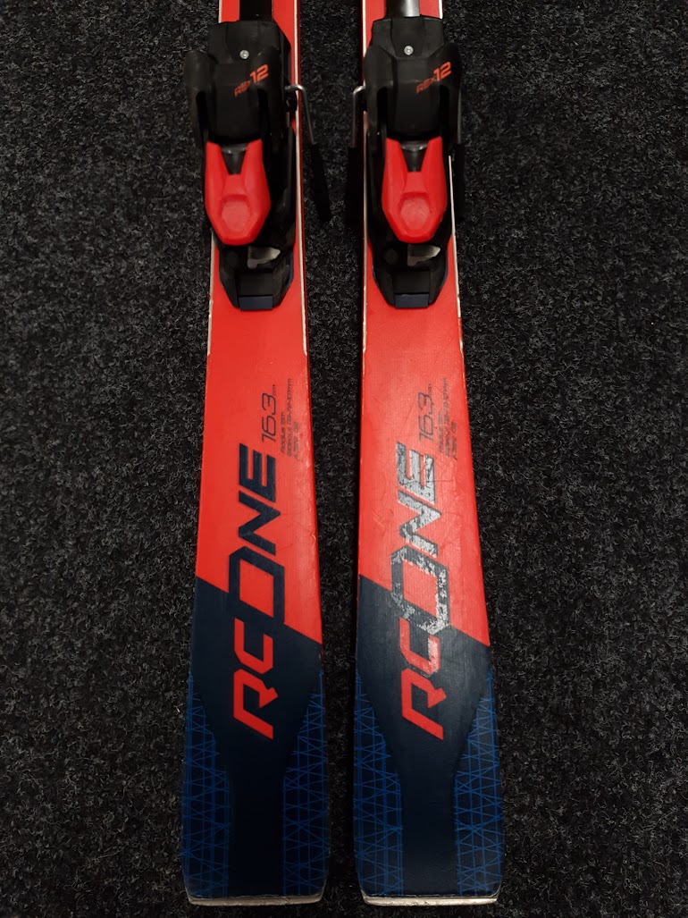 Narty bazarowe Fischer RC ONE