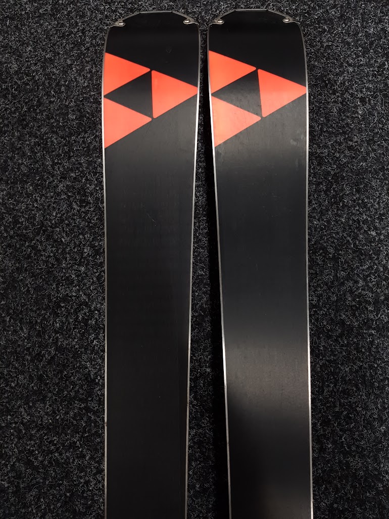Narty bazarowe Fischer RC ONE