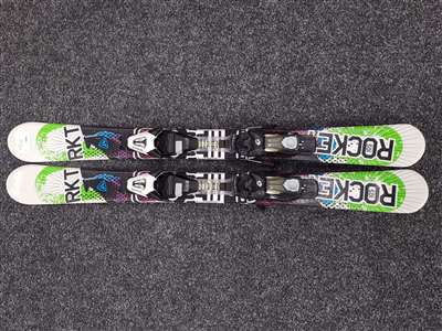 Sci freestyle FIREFLY Rocket usati