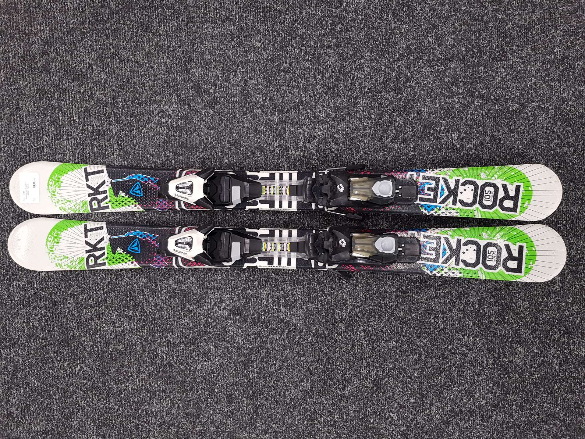 Schiuri freestyle FIREFLY Rocket folosite