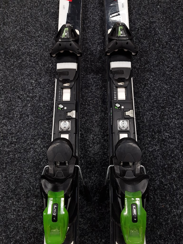 Jezděné lyže Elan Race GSX