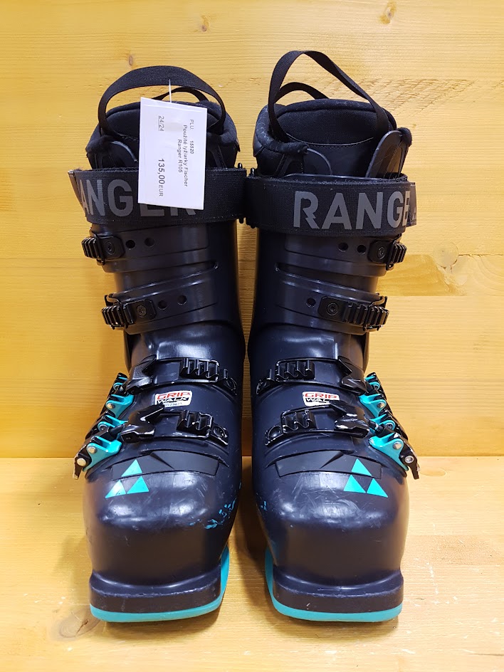 Gebrauchte Fischer Ranger R105 Skischuhe