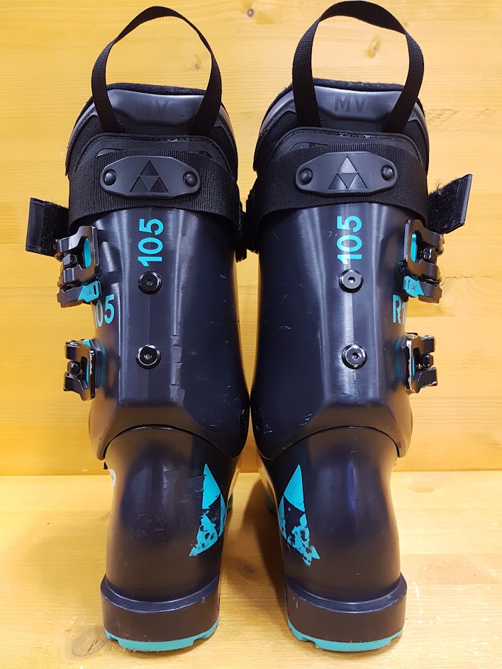 Gebrauchte Fischer Ranger R105 Skischuhe
