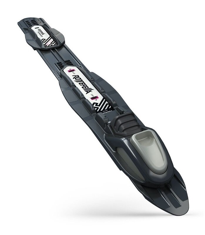 Fixations de ski de fond Rottefella NNN Touring Auto CL