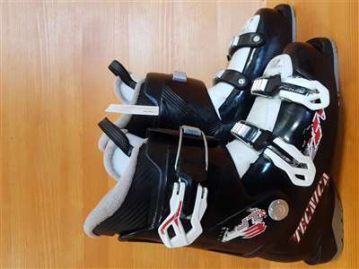 Scarponi da sci TECNICA JTR3 usati