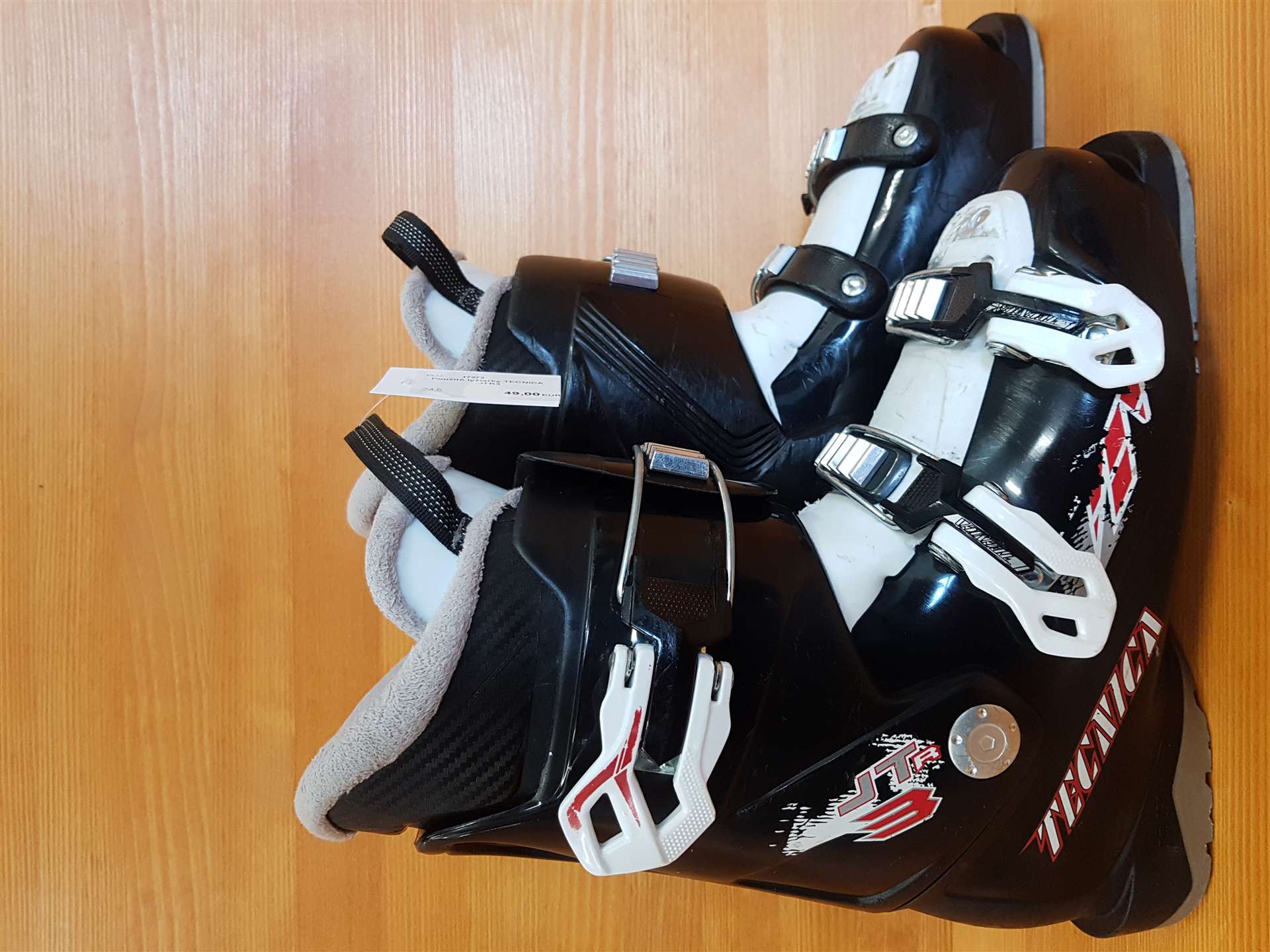 Scarponi da sci TECNICA JTR3 usati