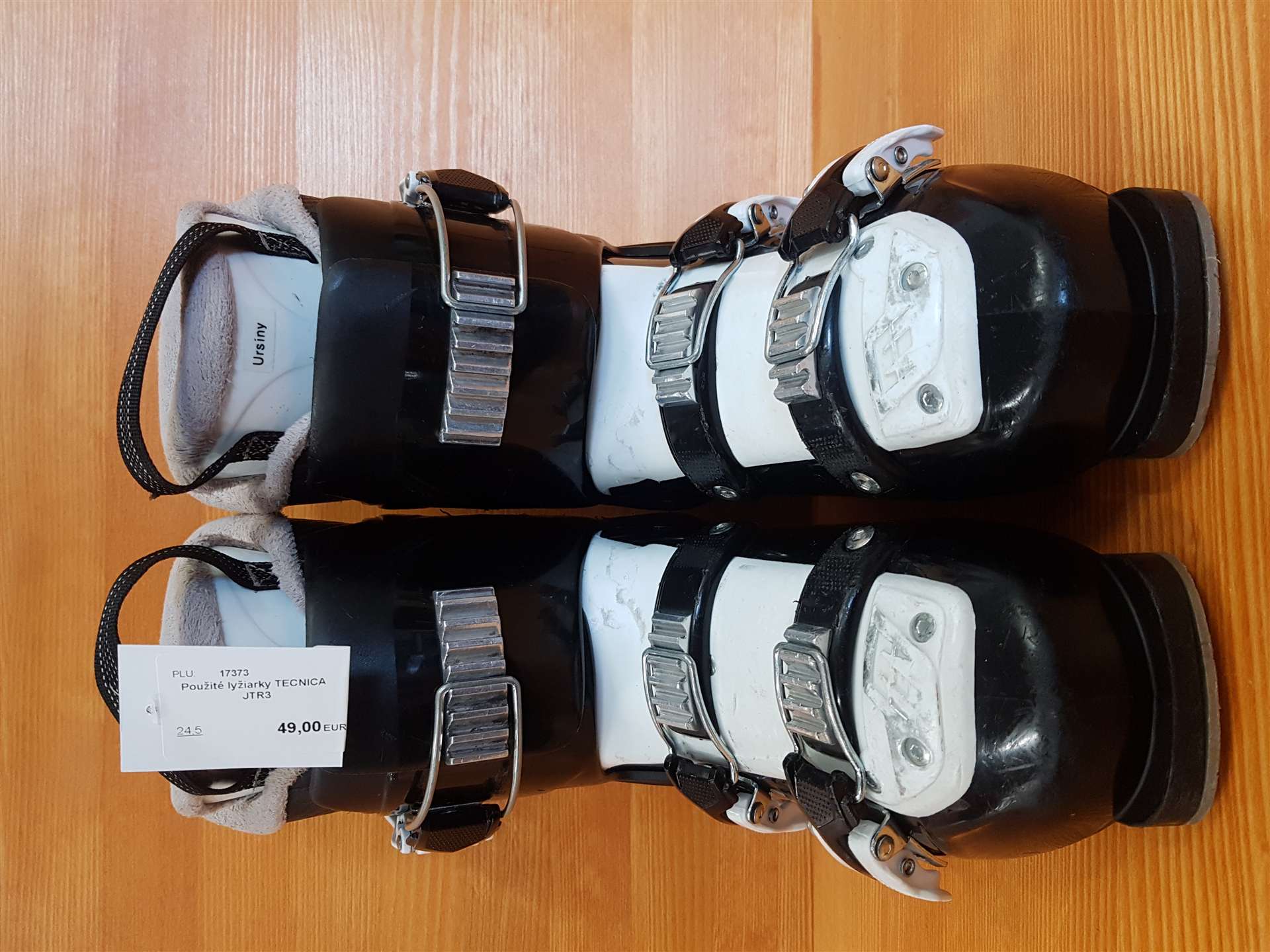 Scarponi da sci TECNICA JTR3 usati