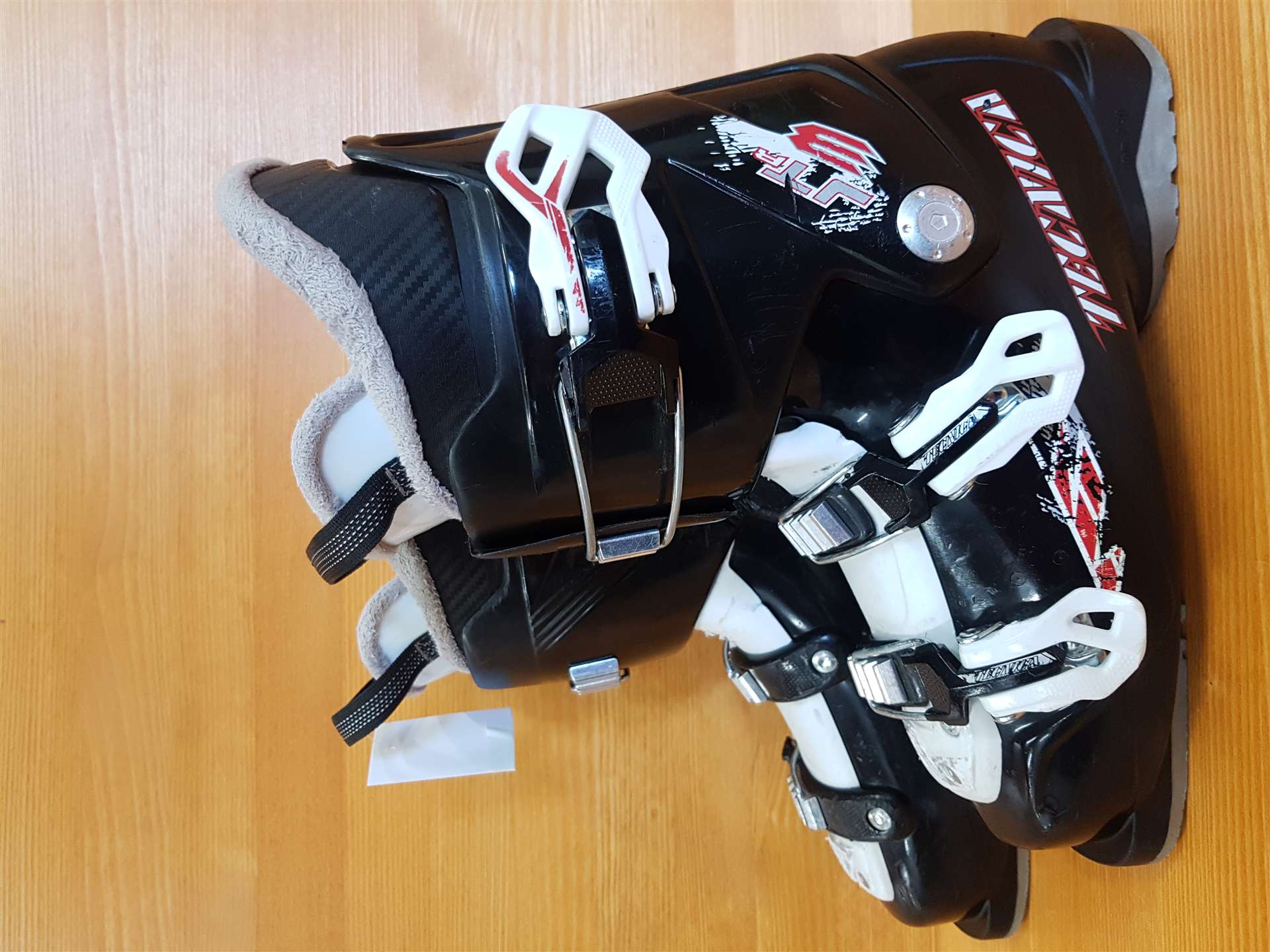 Scarponi da sci TECNICA JTR3 usati