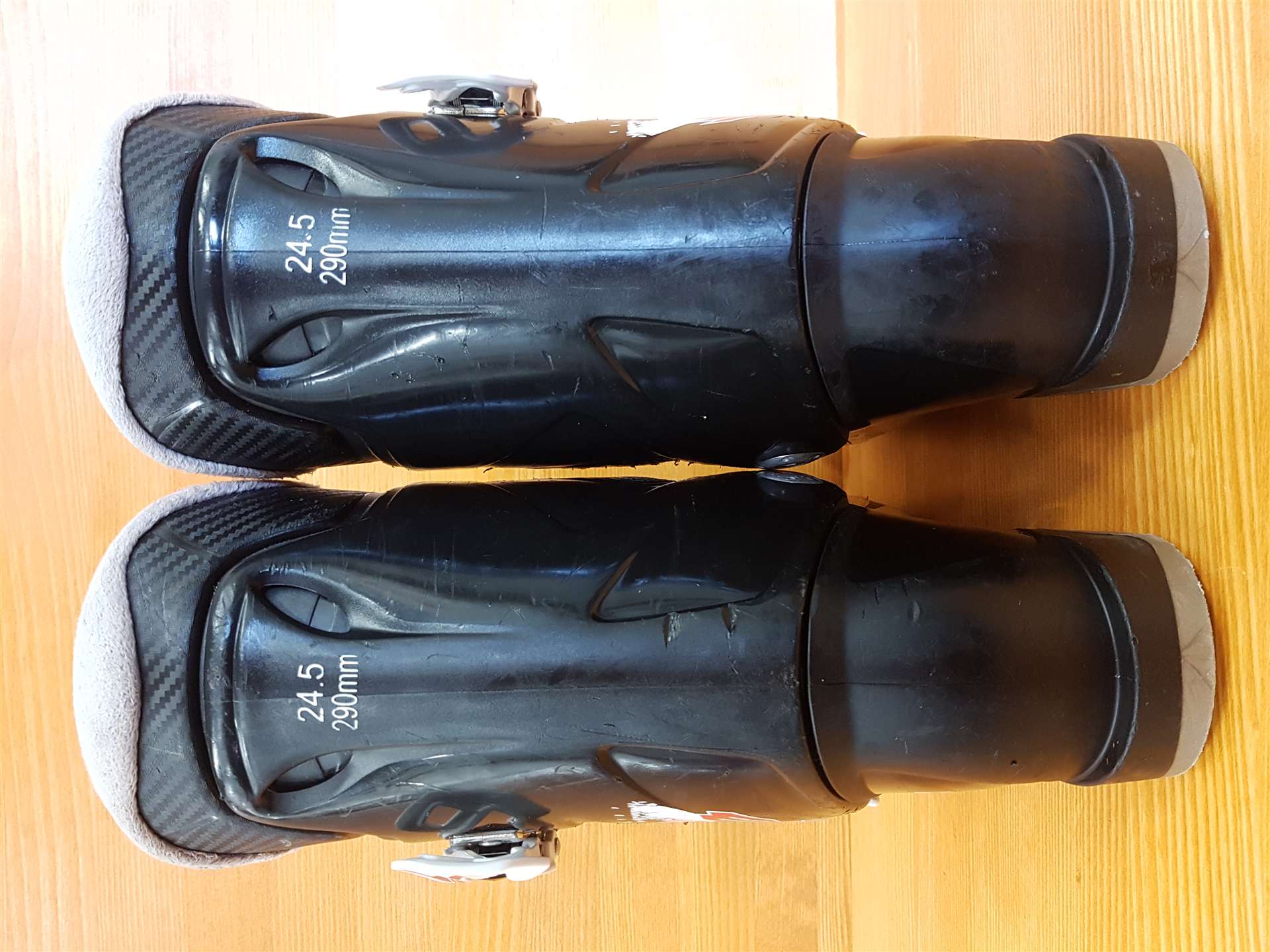 Scarponi da sci TECNICA JTR3 usati