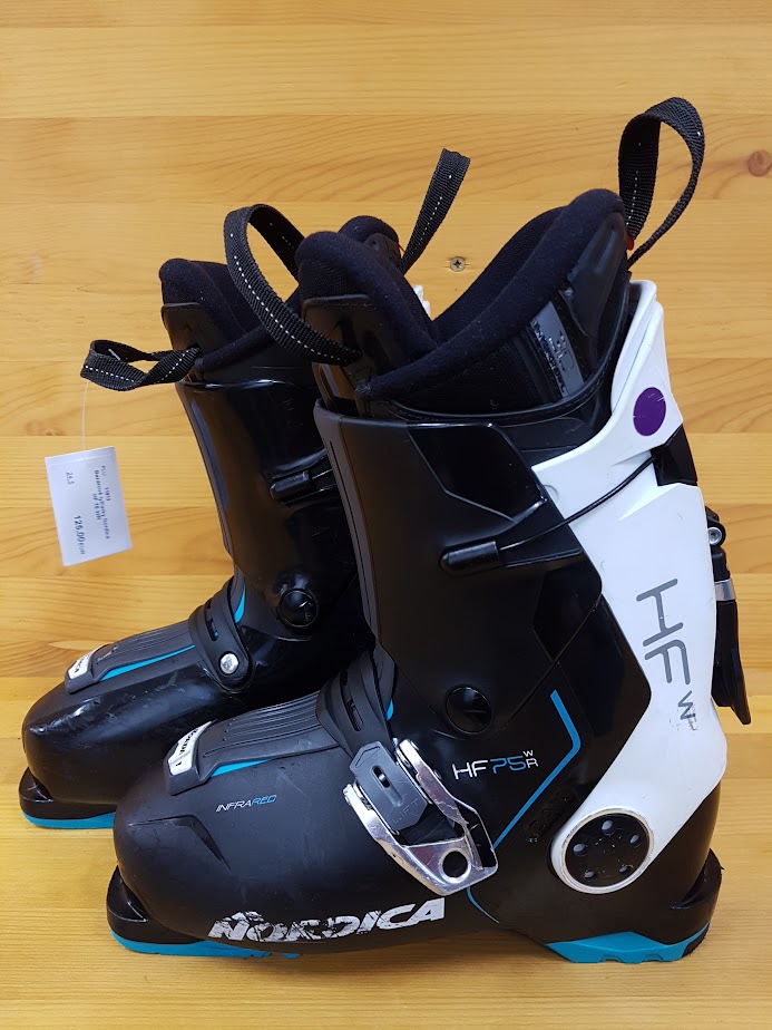 Bazarowe buty narciarskie Nordica HF 75 WR