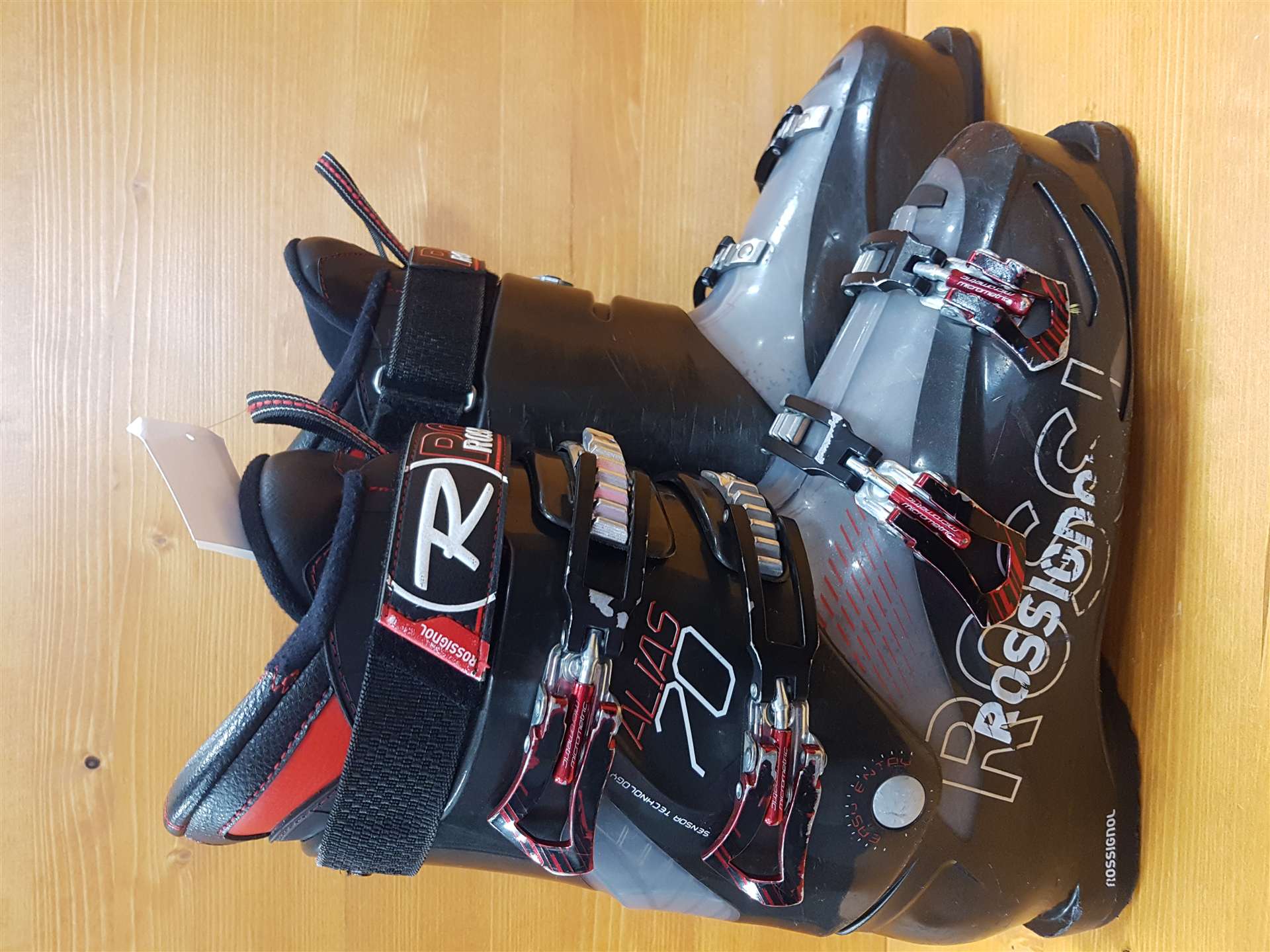 Gebrauchte ROSSIGNOL Alias 70 Skischuhe