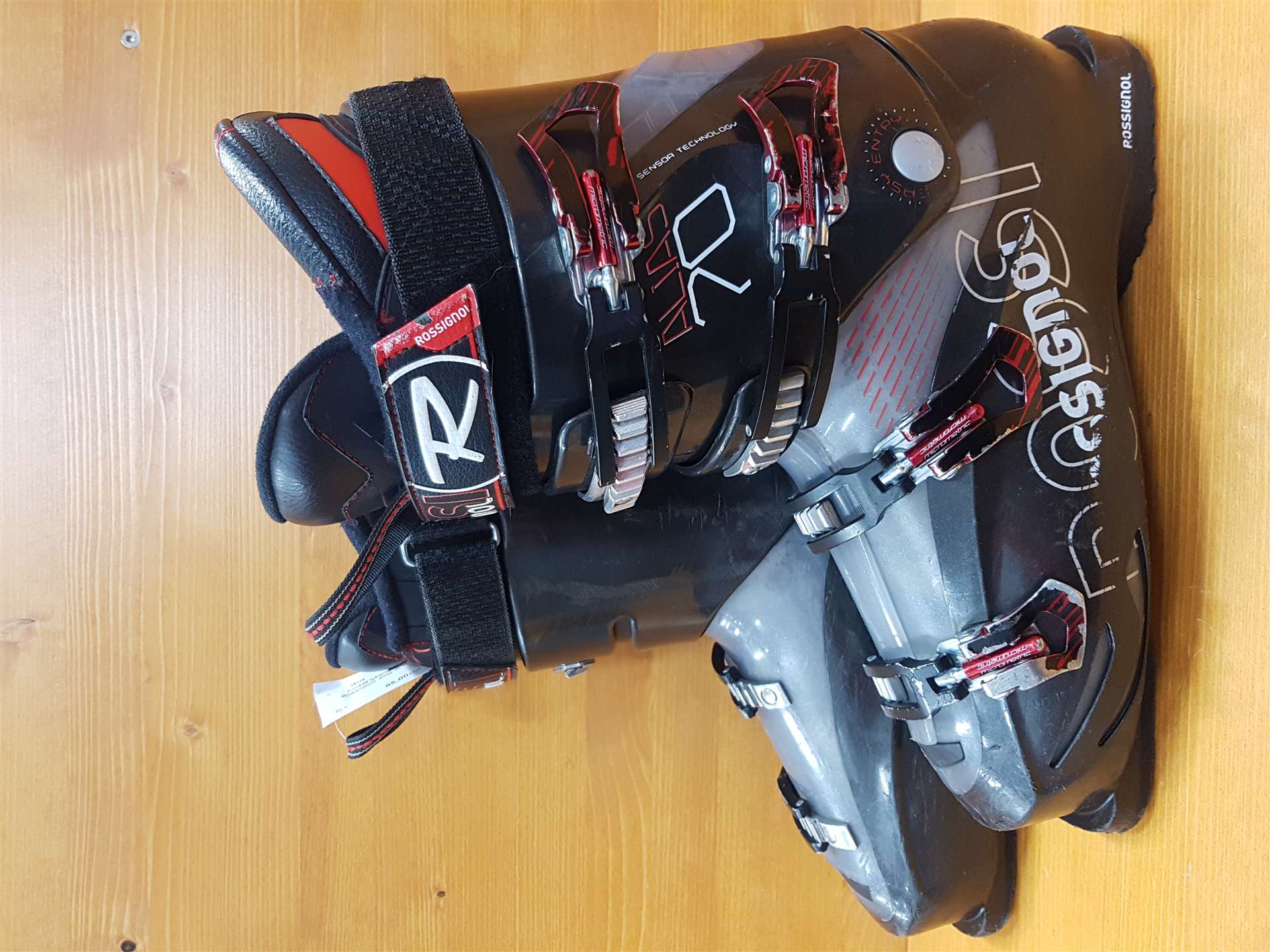 Gebrauchte ROSSIGNOL Alias 70 Skischuhe