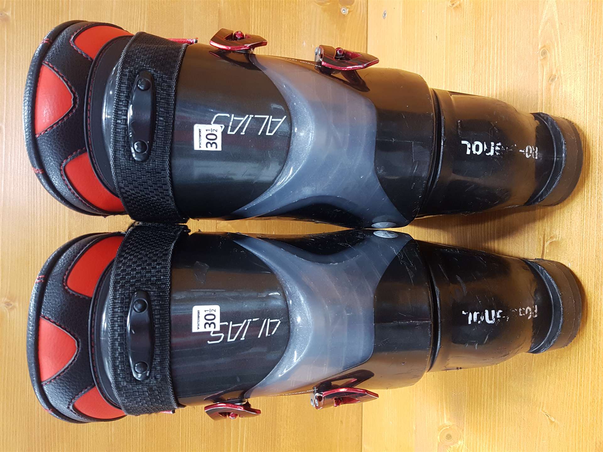 Gebrauchte ROSSIGNOL Alias 70 Skischuhe