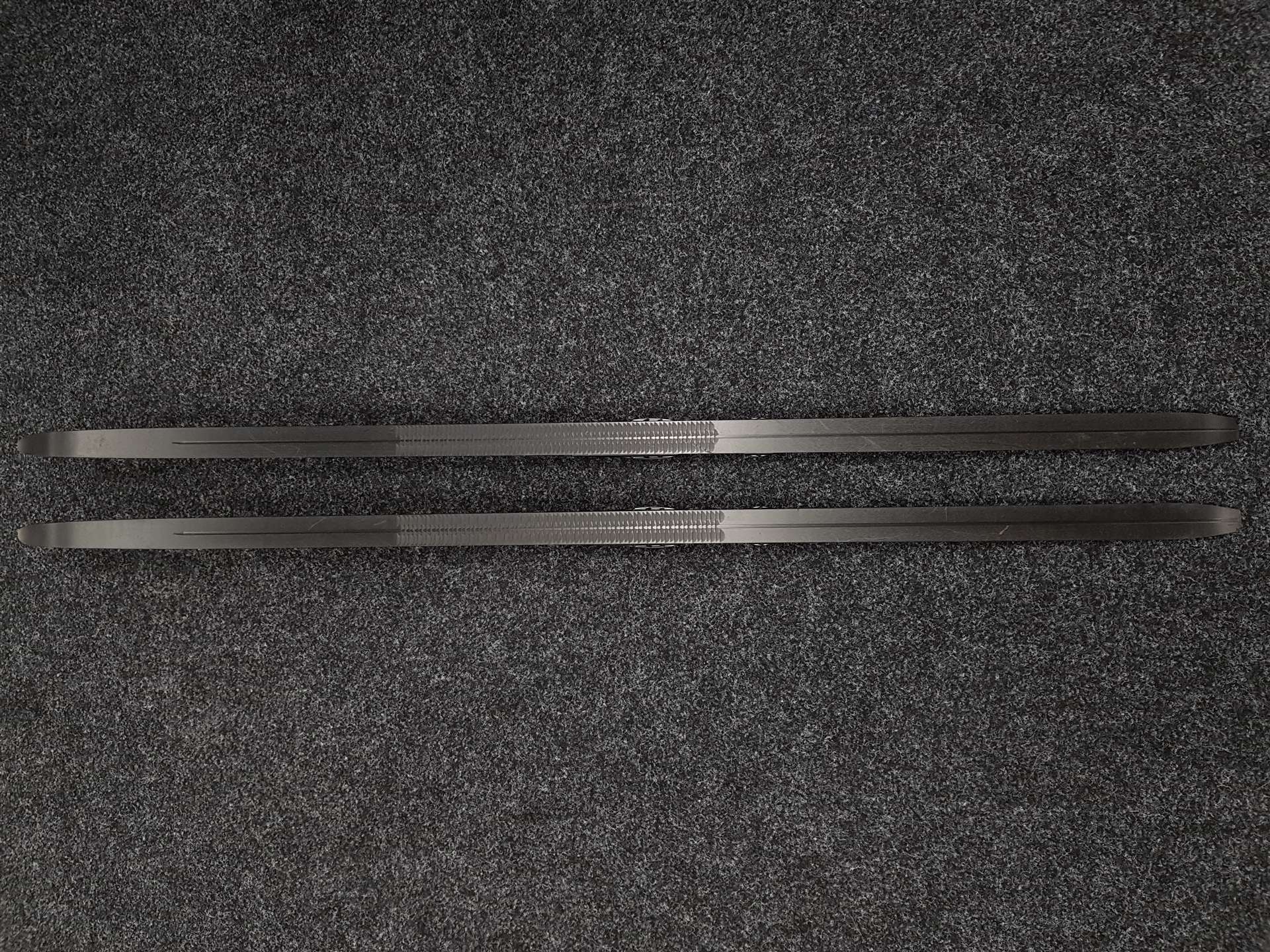 Použité bežecké lyže SPORTEN RS Classic Junior  + viazanie NNN Rottefella