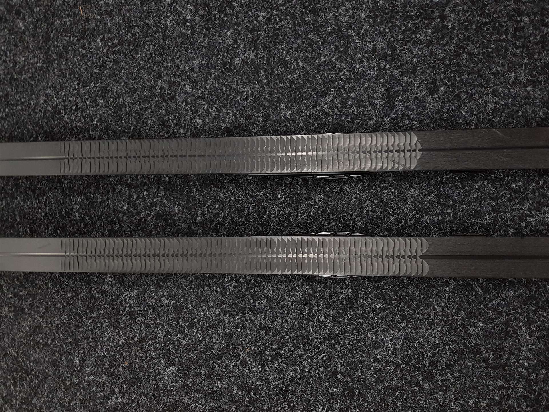 Použité bežecké lyže SPORTEN RS Classic Junior  + viazanie NNN Rottefella