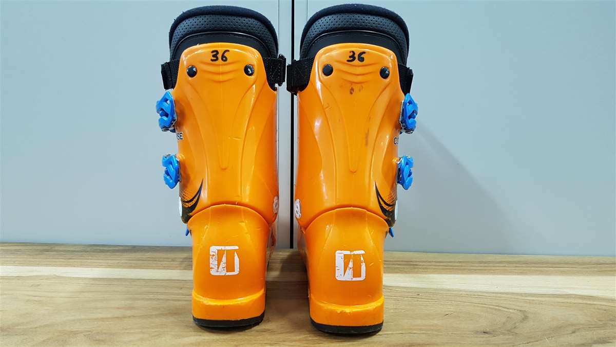 Bazárové lyžiarky Tecnica Cochise JR