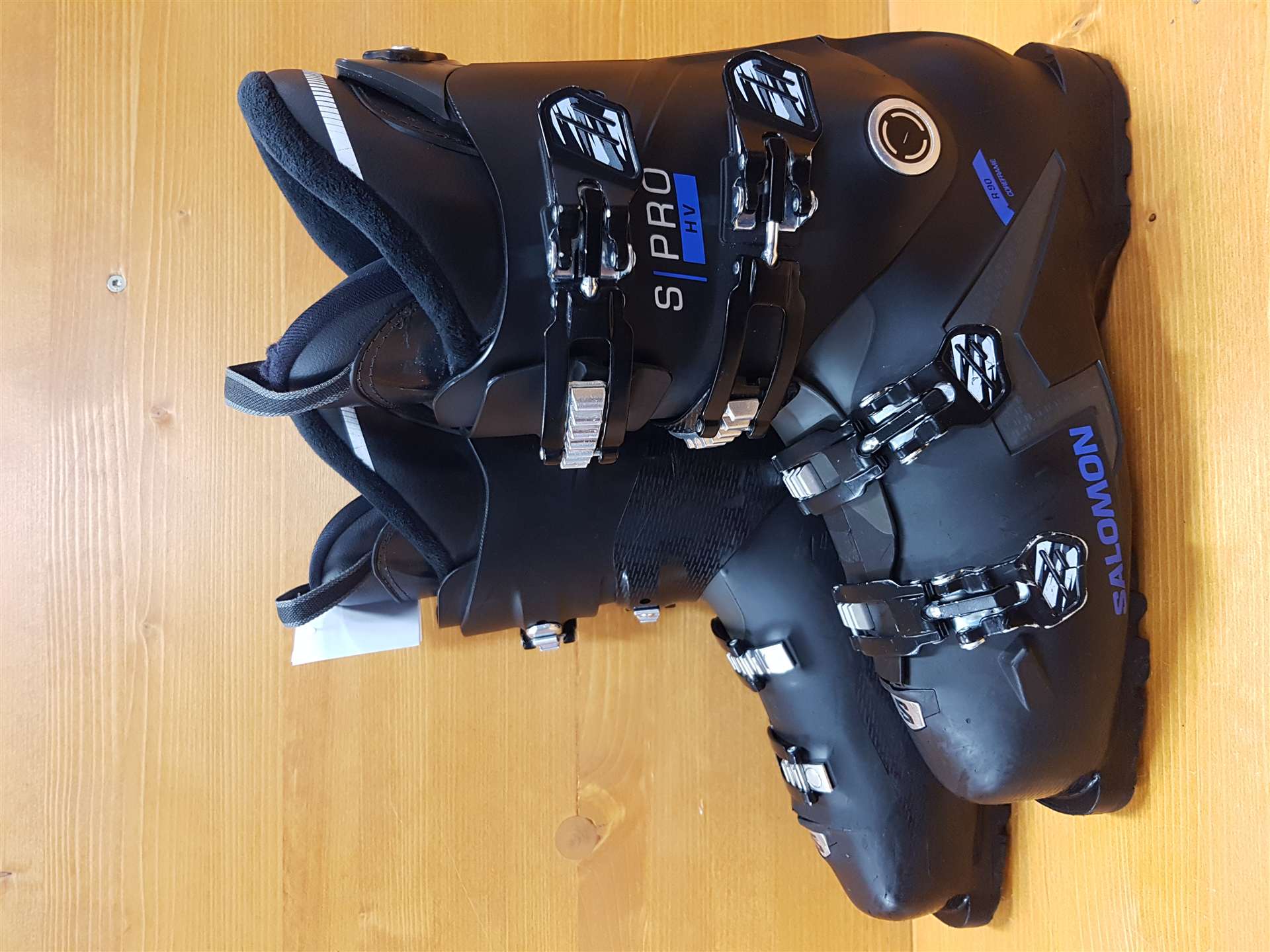 Gebrauchte Skischuhe SALOMON S/PRO HV R90