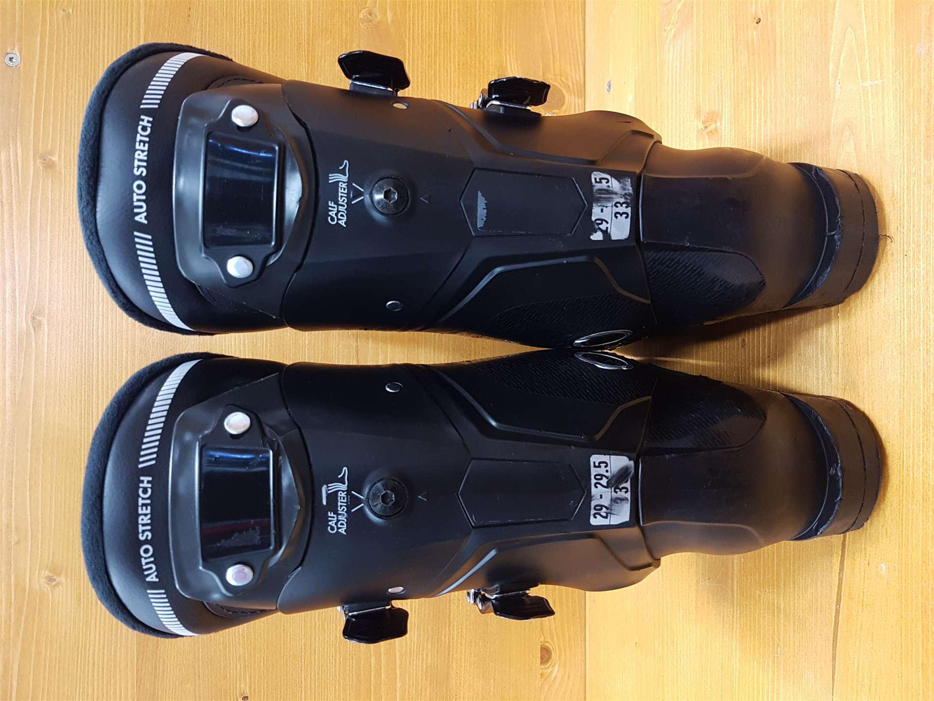 Gebrauchte Skischuhe SALOMON S/PRO HV R90