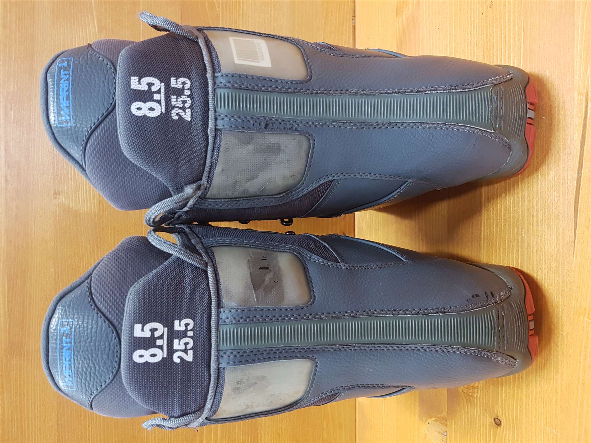 Ghete de snowboard BURTON Progression W folosite