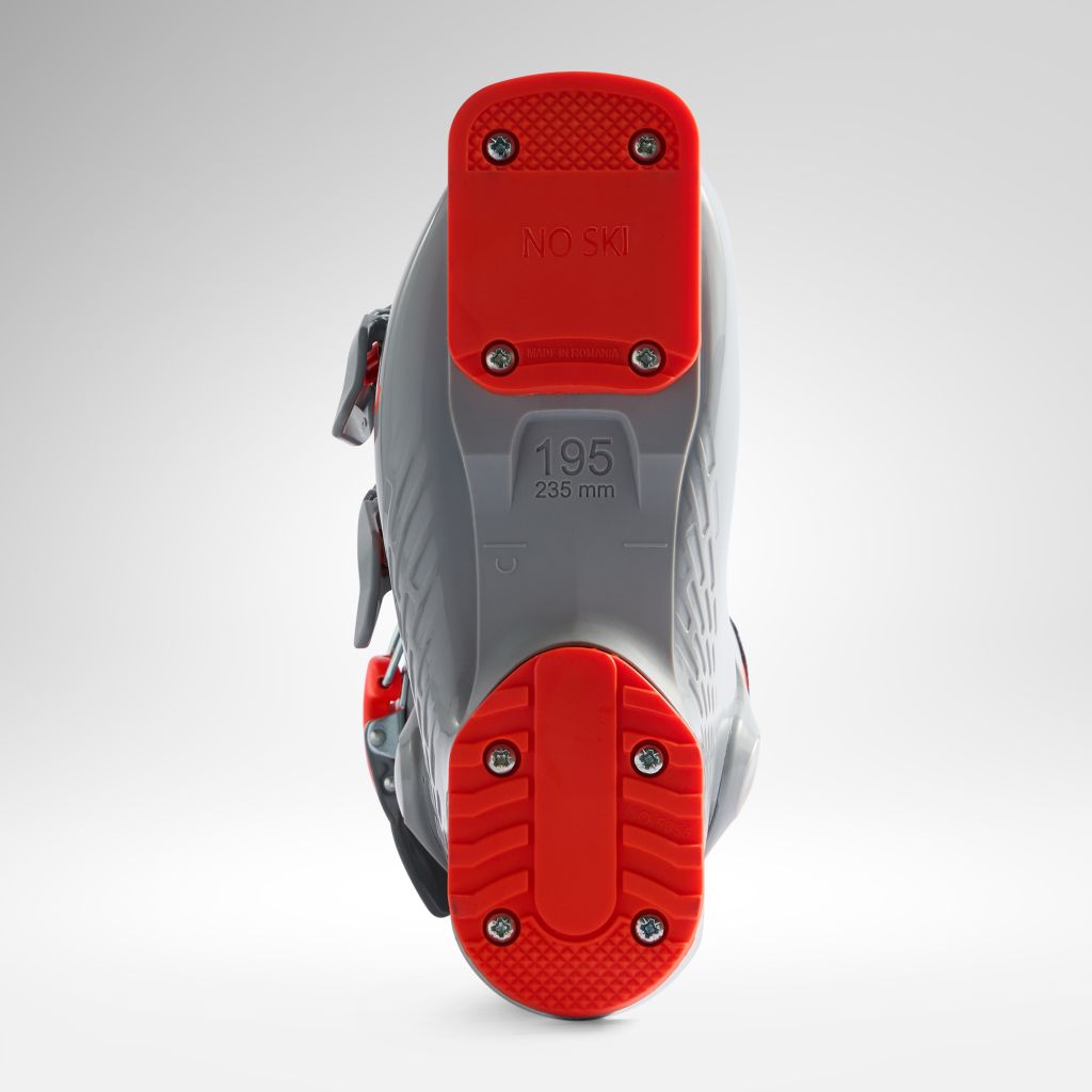 Botas de esquí Rossignol HERO J3 - GRIS ENERGÉTICO