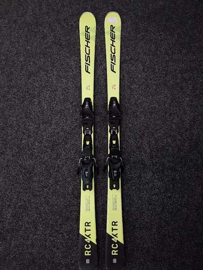 Schiuri bazar Fischer RC4 XTR