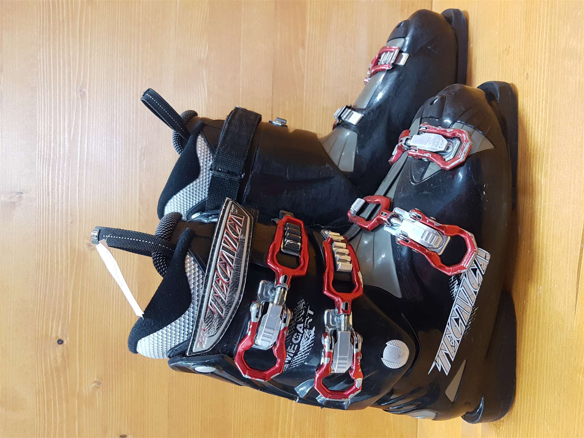 Chaussures de ski d'occasion TECNICA Mega + RT