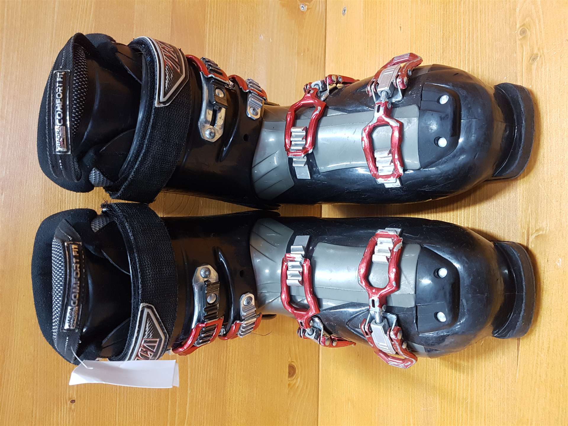 Chaussures de ski d'occasion TECNICA Mega + RT