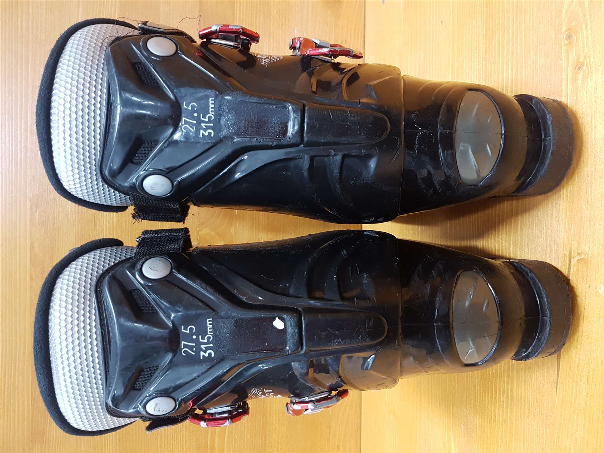 Chaussures de ski d'occasion TECNICA Mega + RT