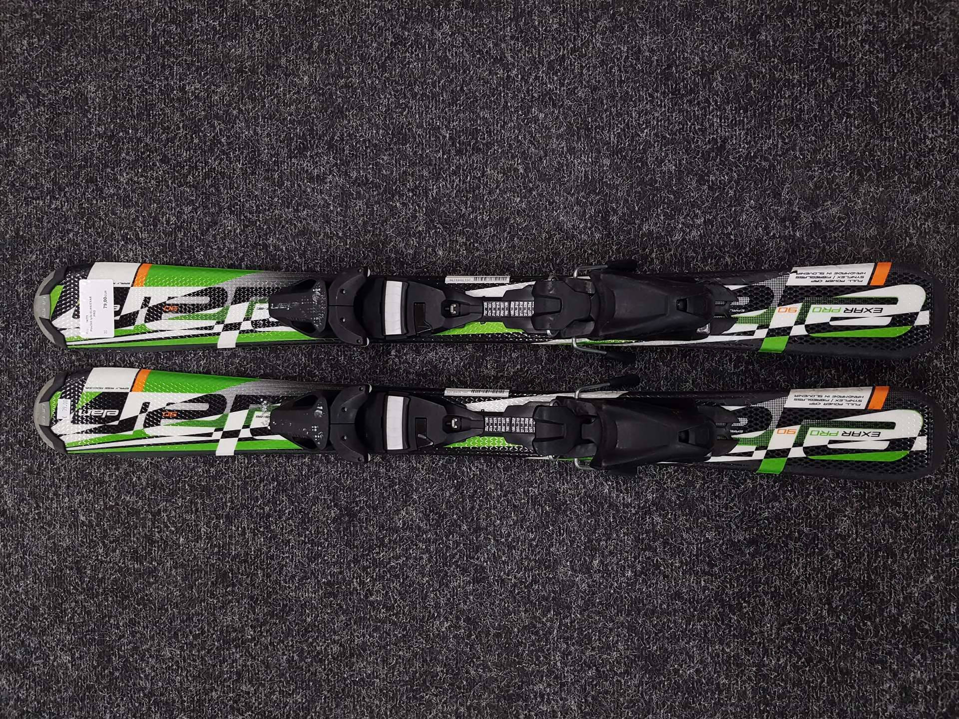 Gebrauchte Ski ELAN EXAR PRO