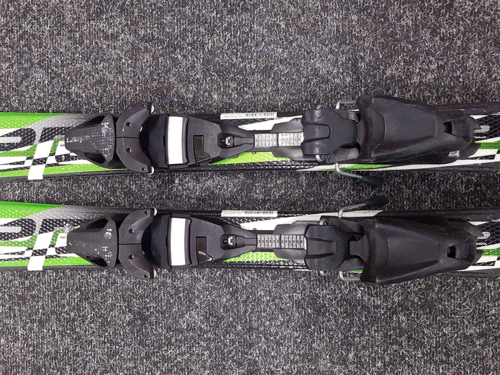 Gebrauchte Ski ELAN EXAR PRO