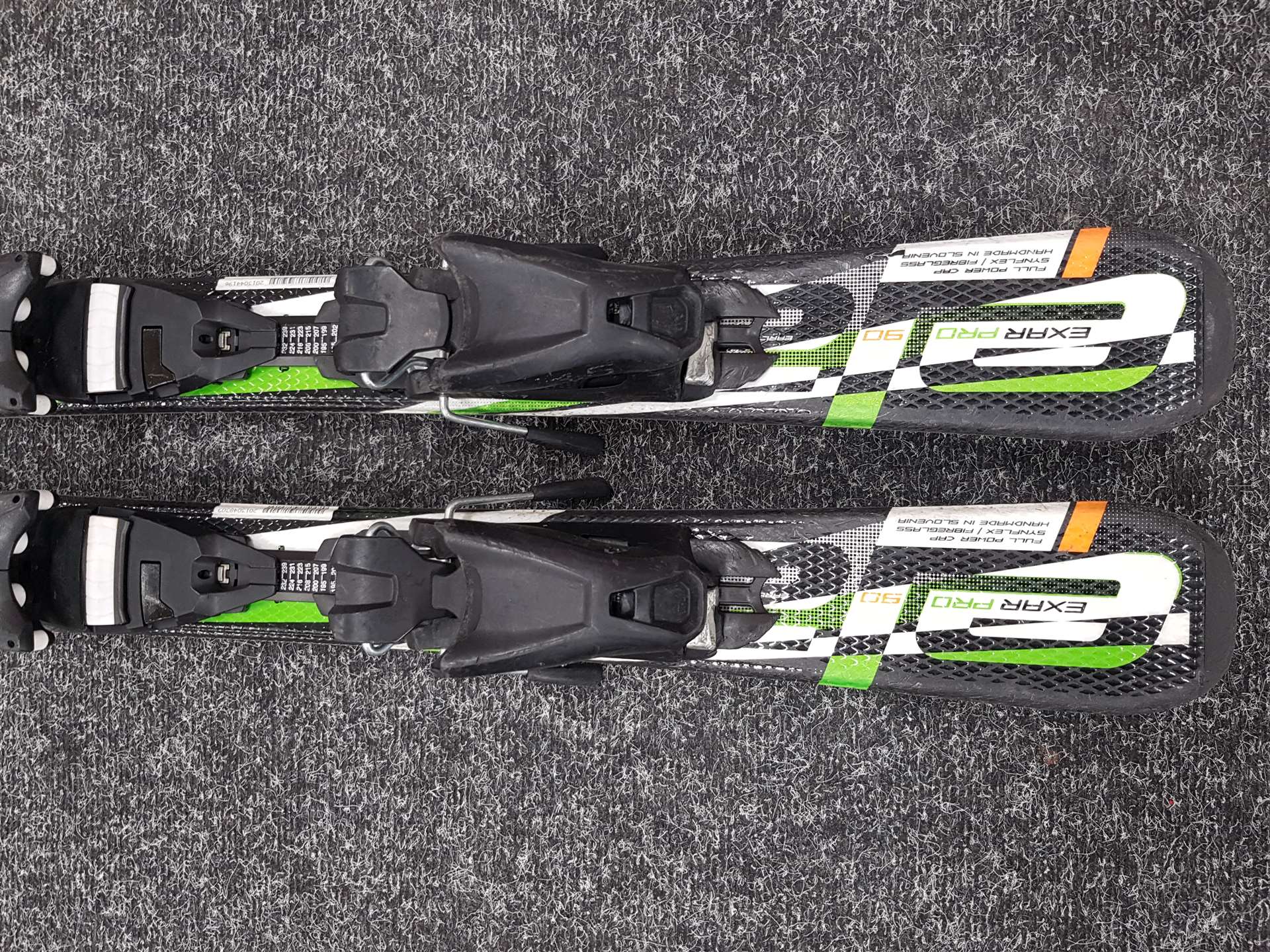 Gebrauchte Ski ELAN EXAR PRO