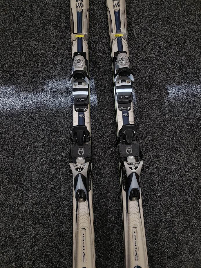 Bazárové lyže Rossignol Power Viper 