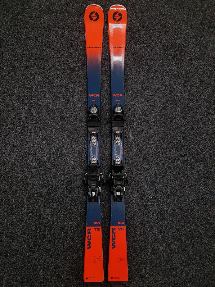 Bazar nart BLIZZARD WCR