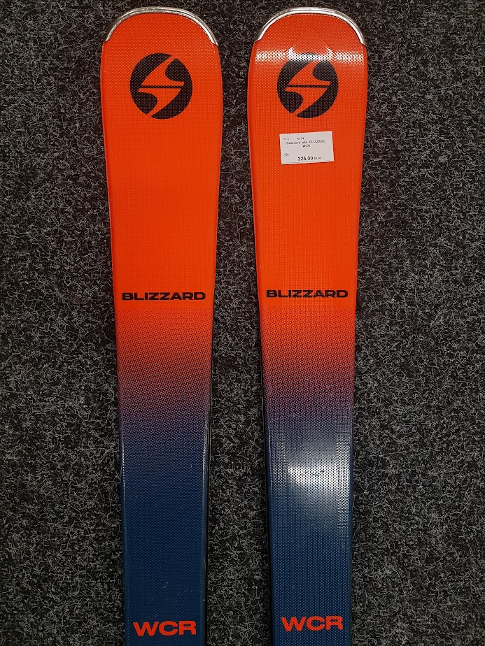 Bazar nart BLIZZARD WCR