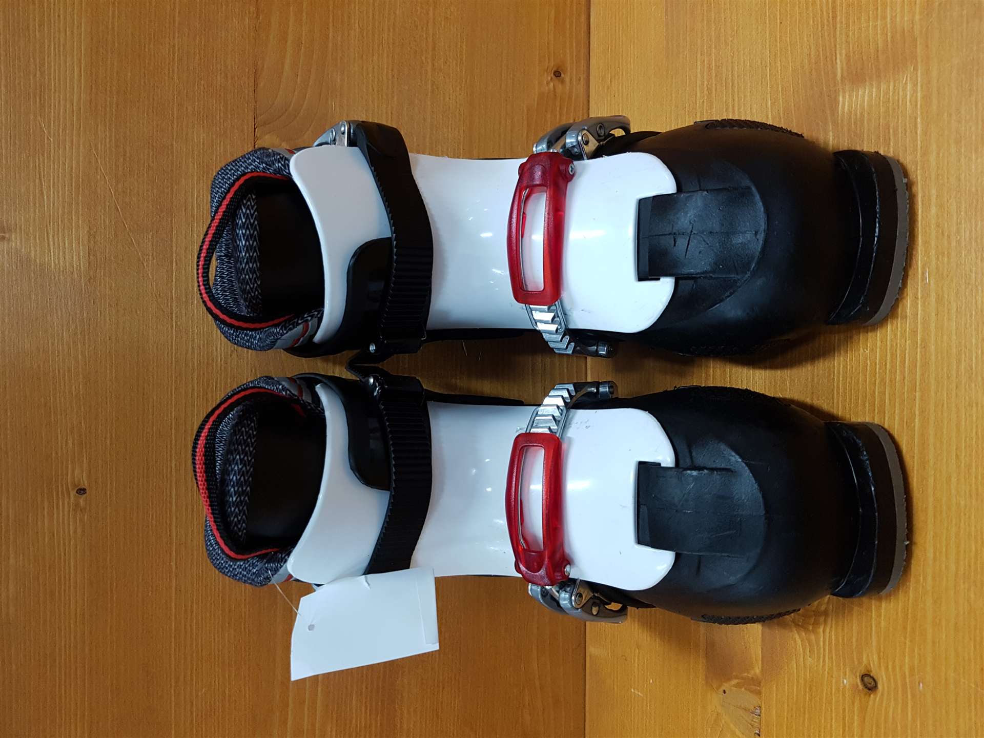 Botas de esquí ROXA ajustables usadas