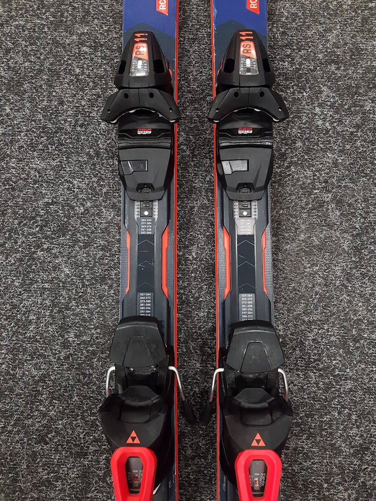 Używane narty Fischer The Curv DTX