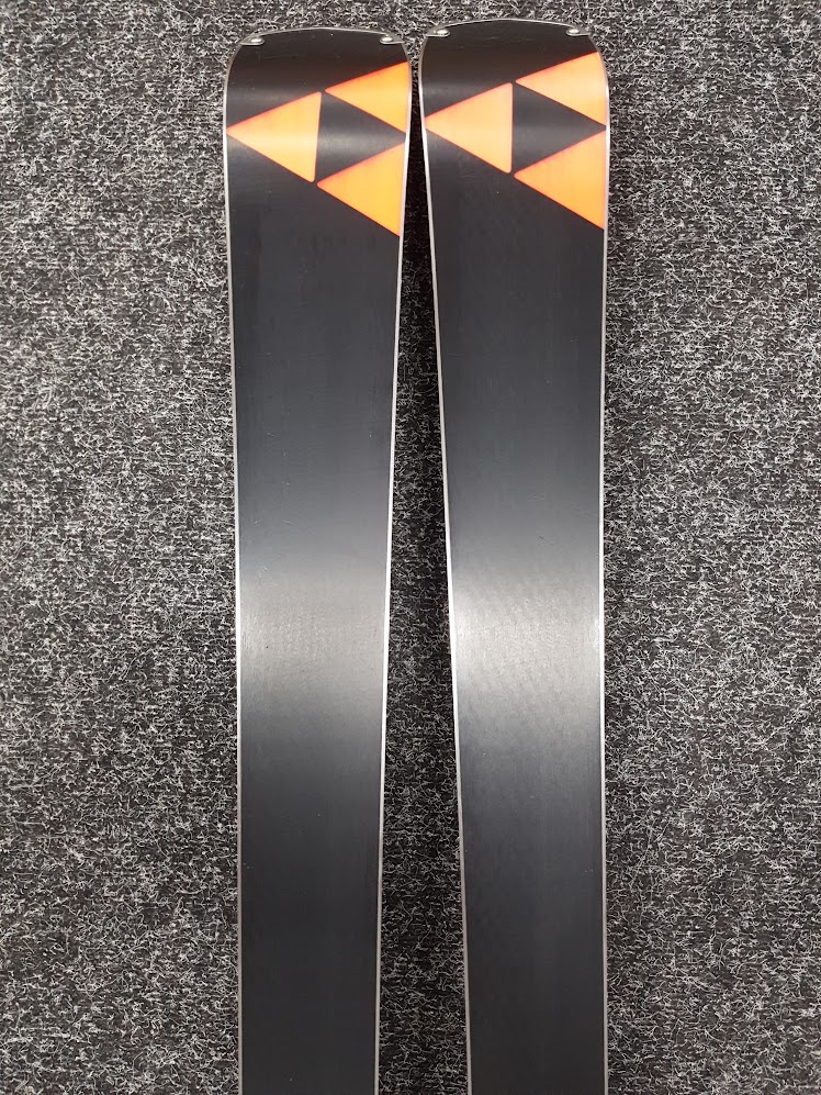 Używane narty Fischer The Curv DTX