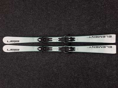 Gebruikte ski's ELAN Element 74 + bindingen Elan 9