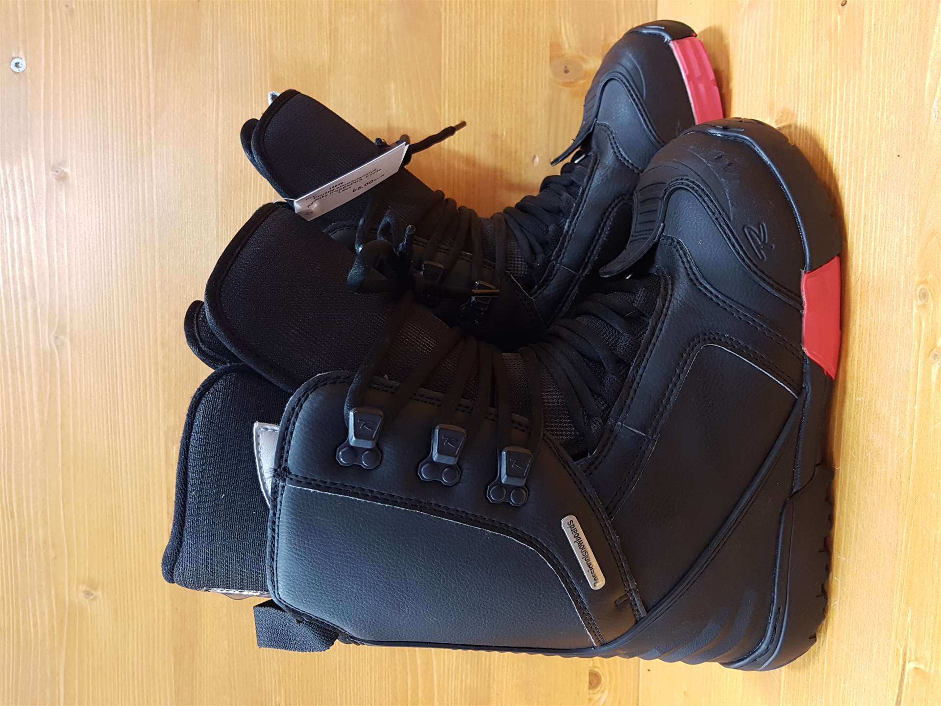 Bottes de snowboard ROSSIGNOL Excite Lace d'occasion