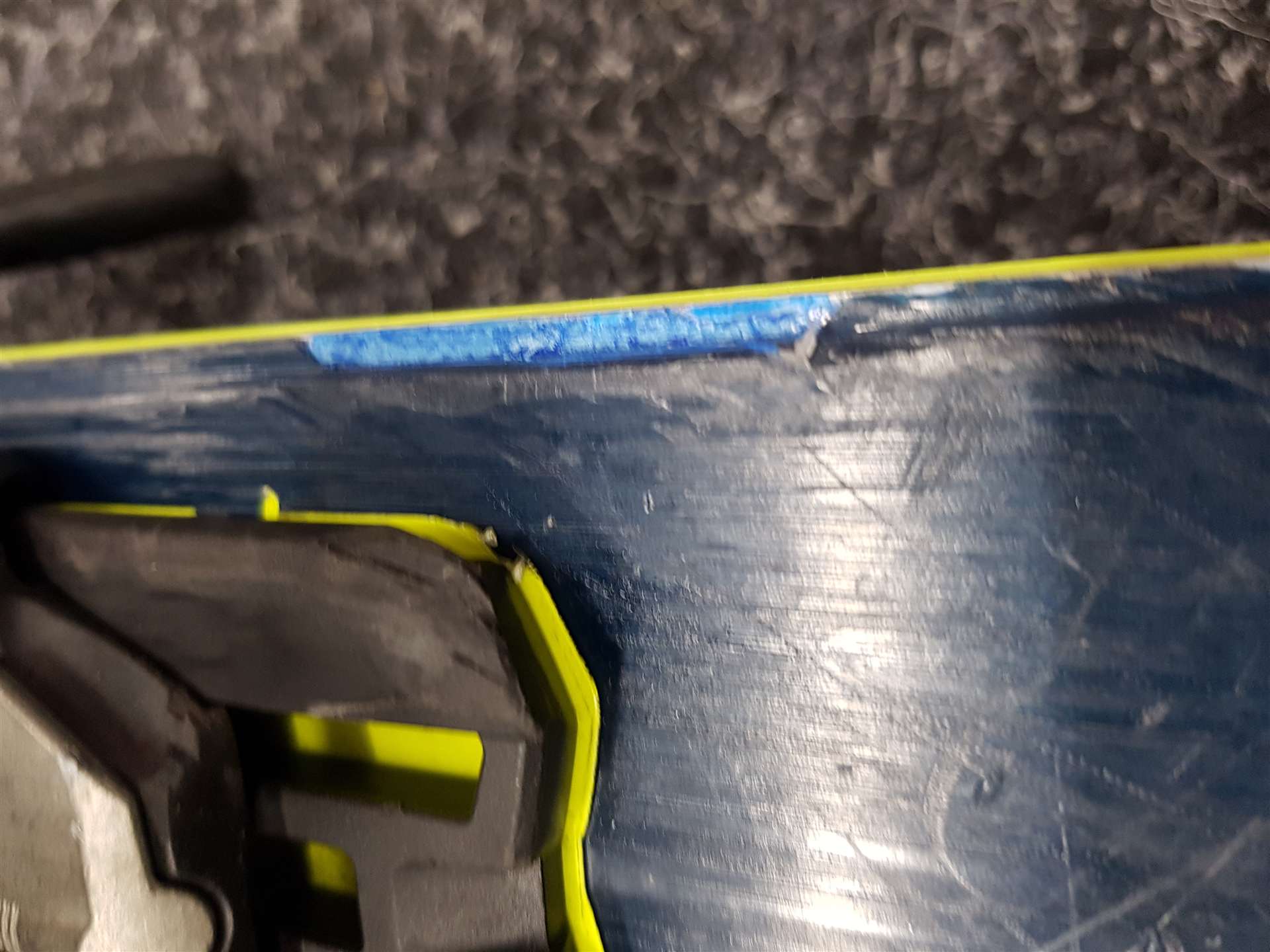 Skis FISCHER RC One 78 GT d'occasion + fixations Fischer RSW 10