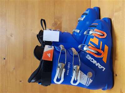 Botas de esquí LANGE RSJ 60 RTL usadas