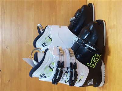 Scarponi da sci HEAD Edge J usati