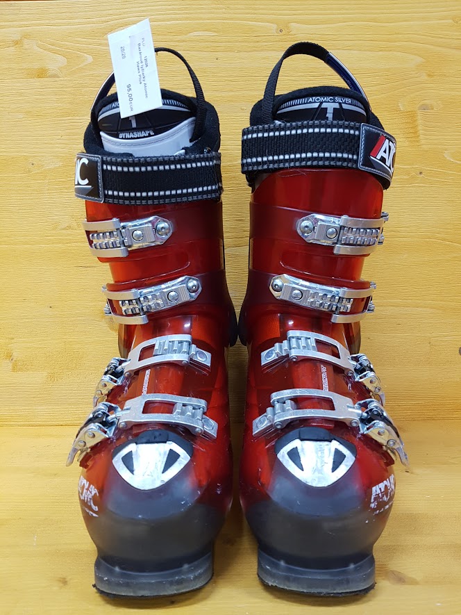 Bazárové lyžiarky Atomic Hawx Plus