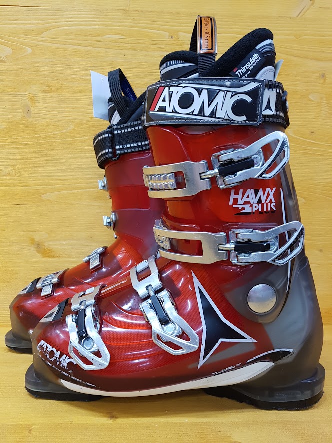 Bazárové lyžiarky Atomic Hawx Plus