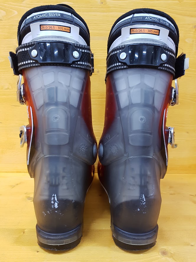 Bazárové lyžiarky Atomic Hawx Plus