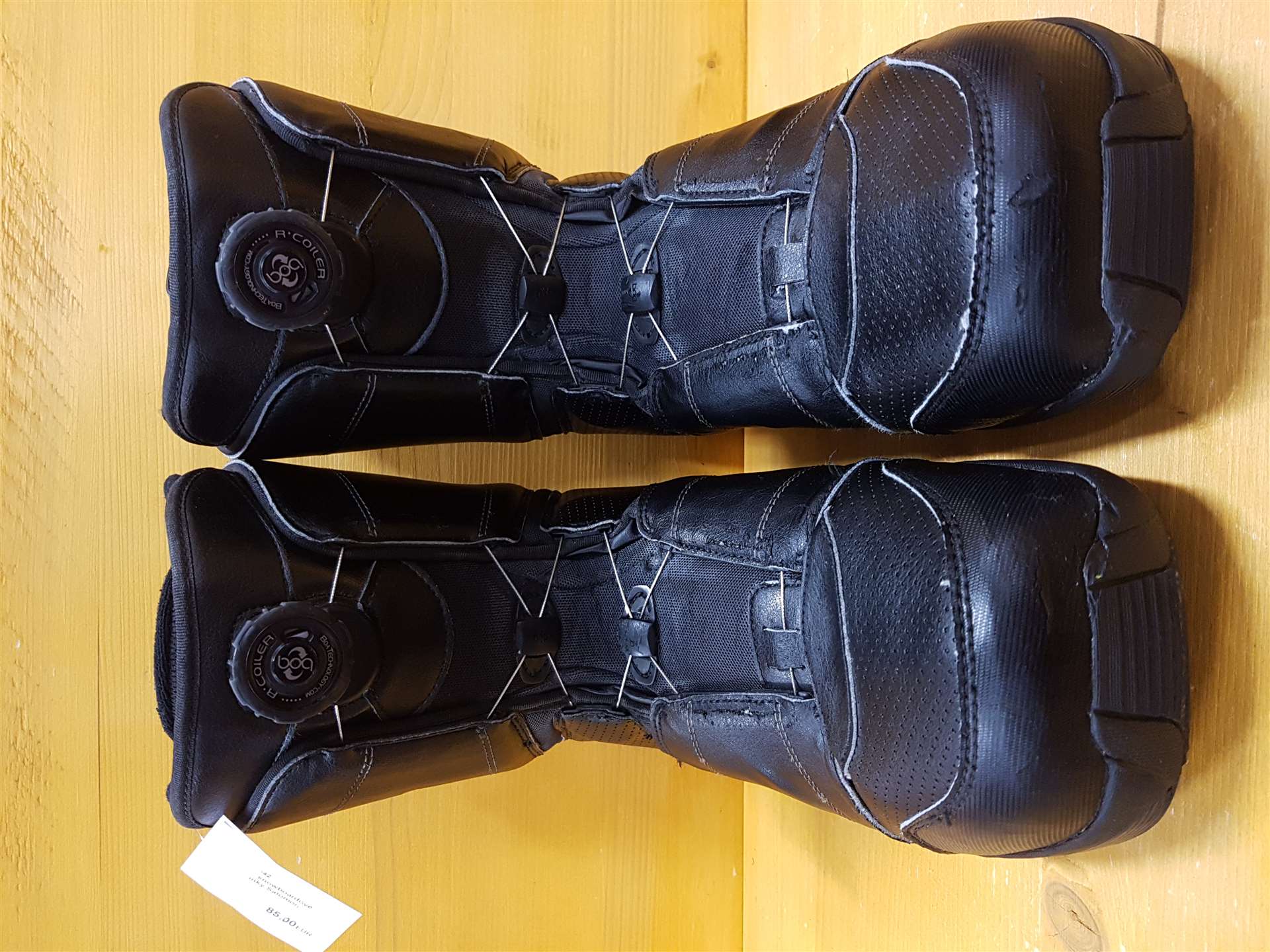 Gebrauchte Salomon Snowboardboots