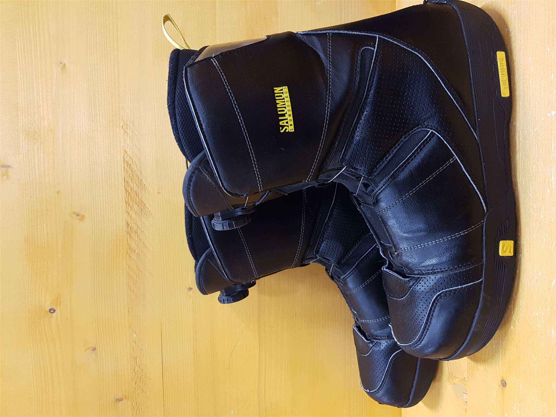 Gebrauchte Salomon Snowboardboots